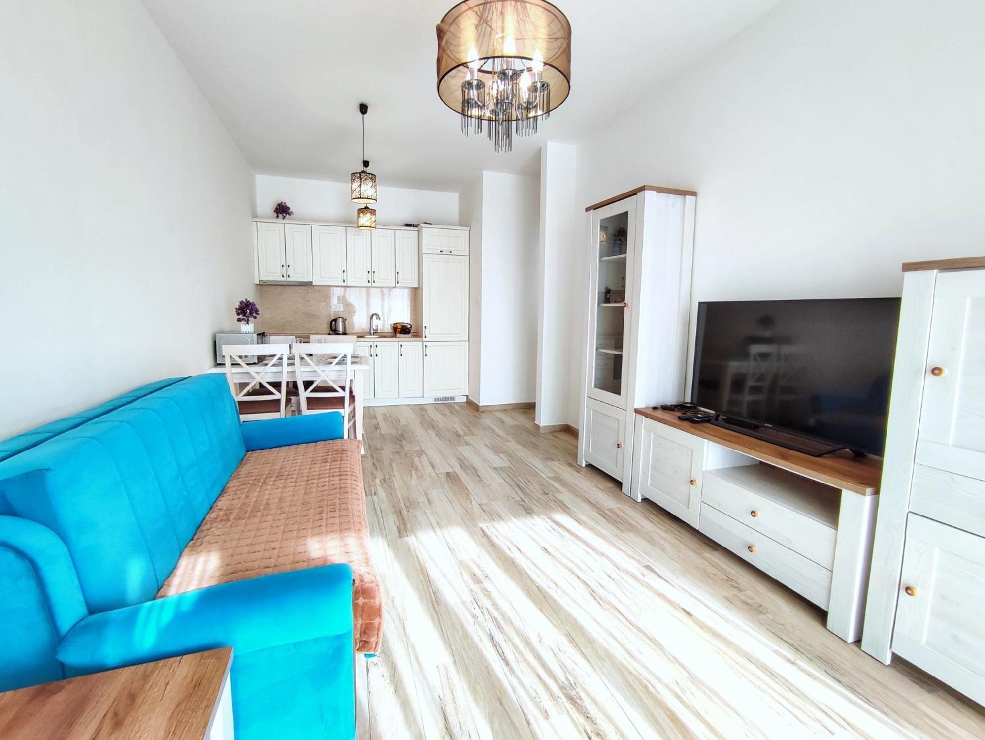 Yourhome Beach Apartments Добра вода Екстериор снимка